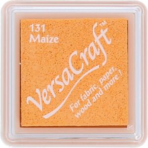Versacraft Mini Ink Pad - Maize