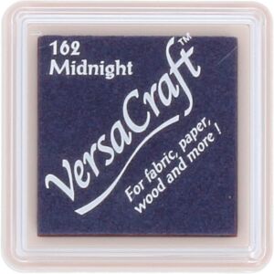 Versacraft Mini Ink Pad - Midnight