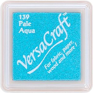 Versacraft Mini Ink Pad - Pale Aqua