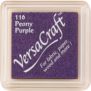 Versacraft Mini Ink Pad - Peony Purple