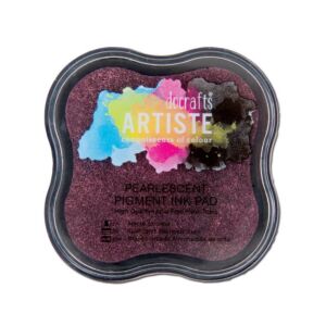 Dusky Rose - Pigment Ink Pad