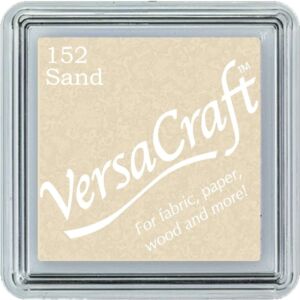 Versacraft Mini Ink Pad - Sand
