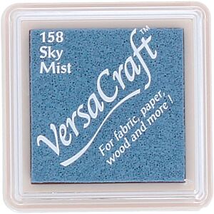 Versacraft Mini Ink Pad - Sky Mist