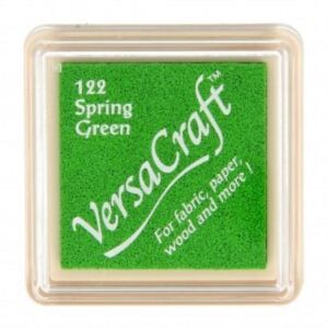 Versacraft Mini Ink Pad - Spring Green