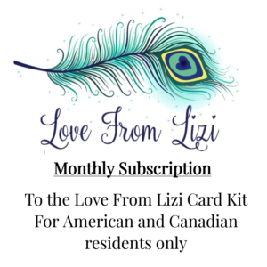 Monthly Subscription to LFL Card Kit - US and Canada -  January Kit